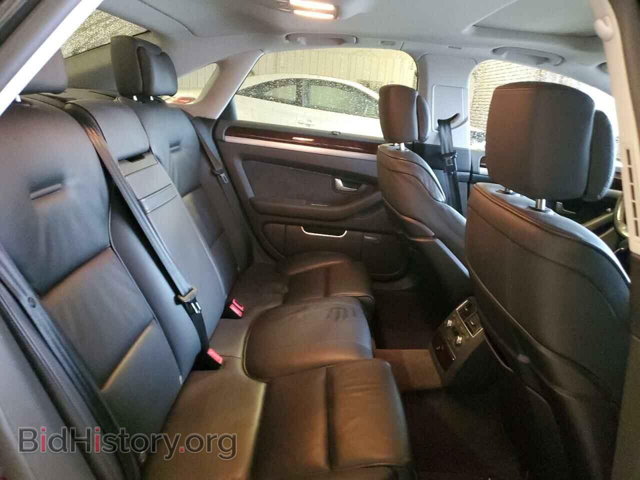 2009 AUDI A8 - VIN: WAULV94E49N008415 - Фото 10