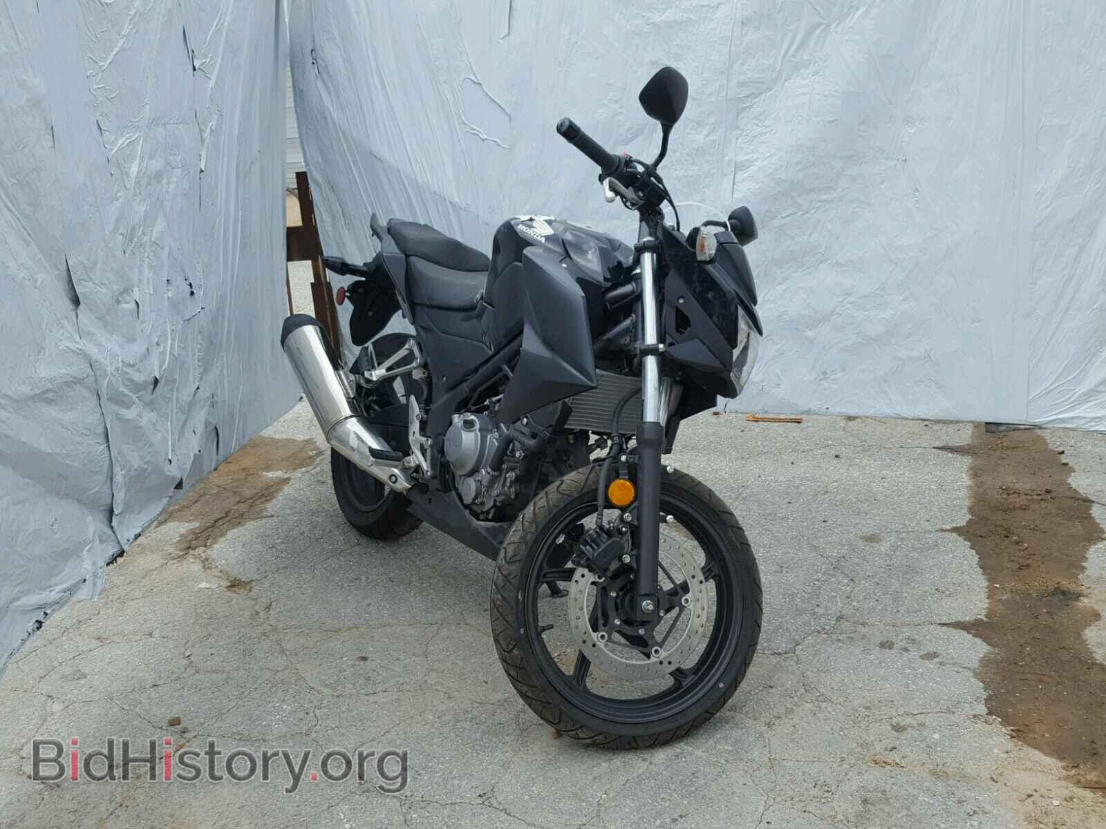 Photo MLHNC521XG5201009 - HONDA CB CYCLE 2016