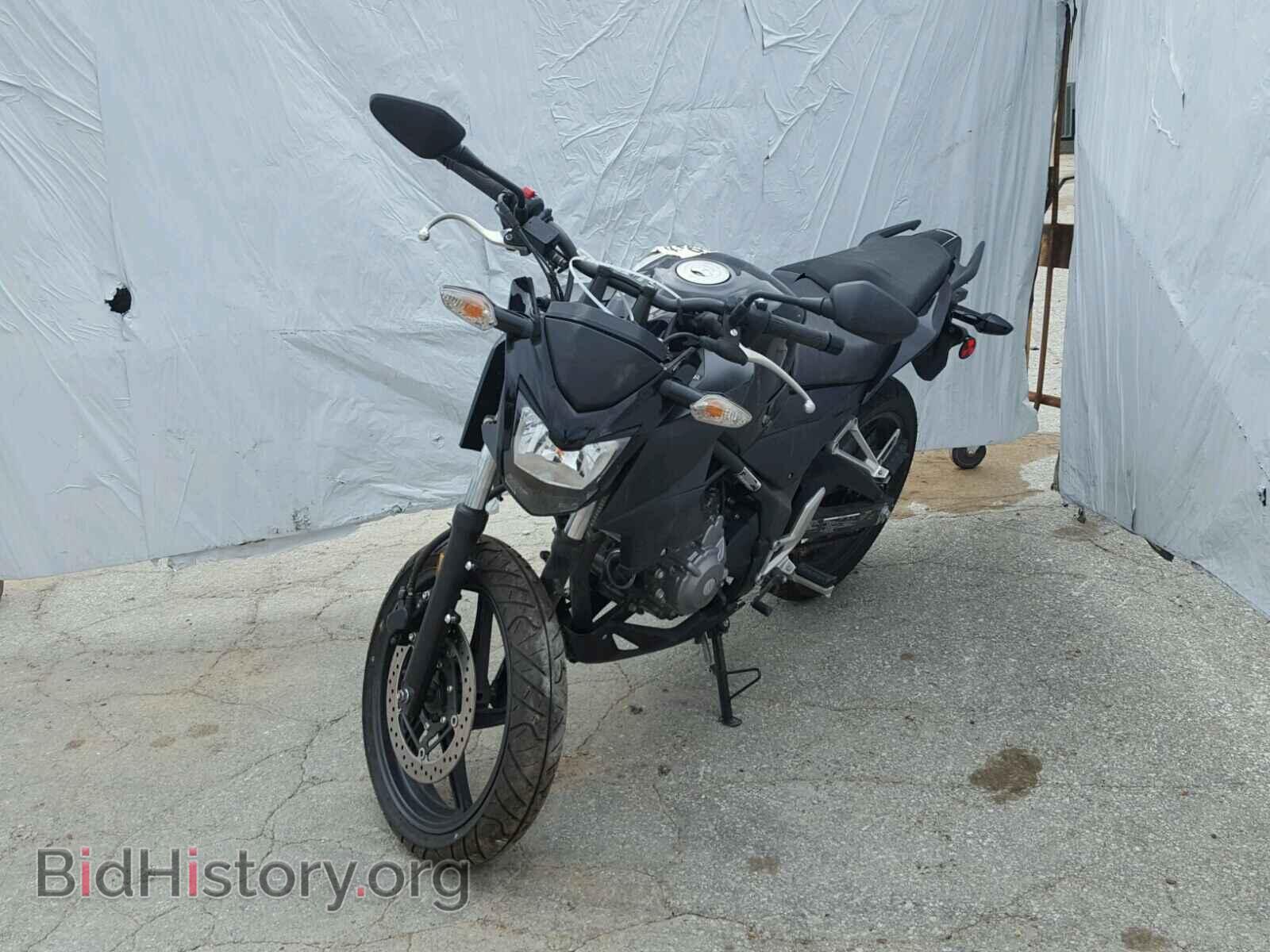 2016 HONDA CB CYCLE - VIN: MLHNC521XG5201009 - Photo 2