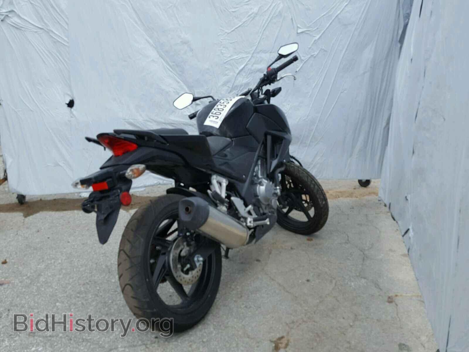 2016 HONDA CB CYCLE - VIN: MLHNC521XG5201009 - Photo 4