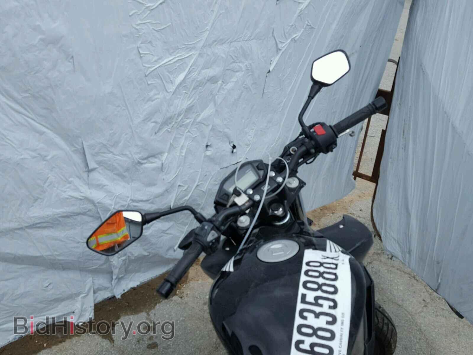 2016 HONDA CB CYCLE - VIN: MLHNC521XG5201009 - Photo 5