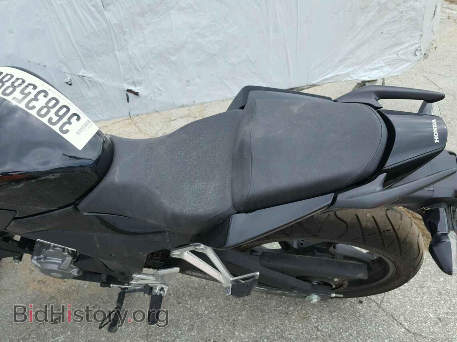 2016 HONDA CB CYCLE - VIN: MLHNC521XG5201009 - Photo 6