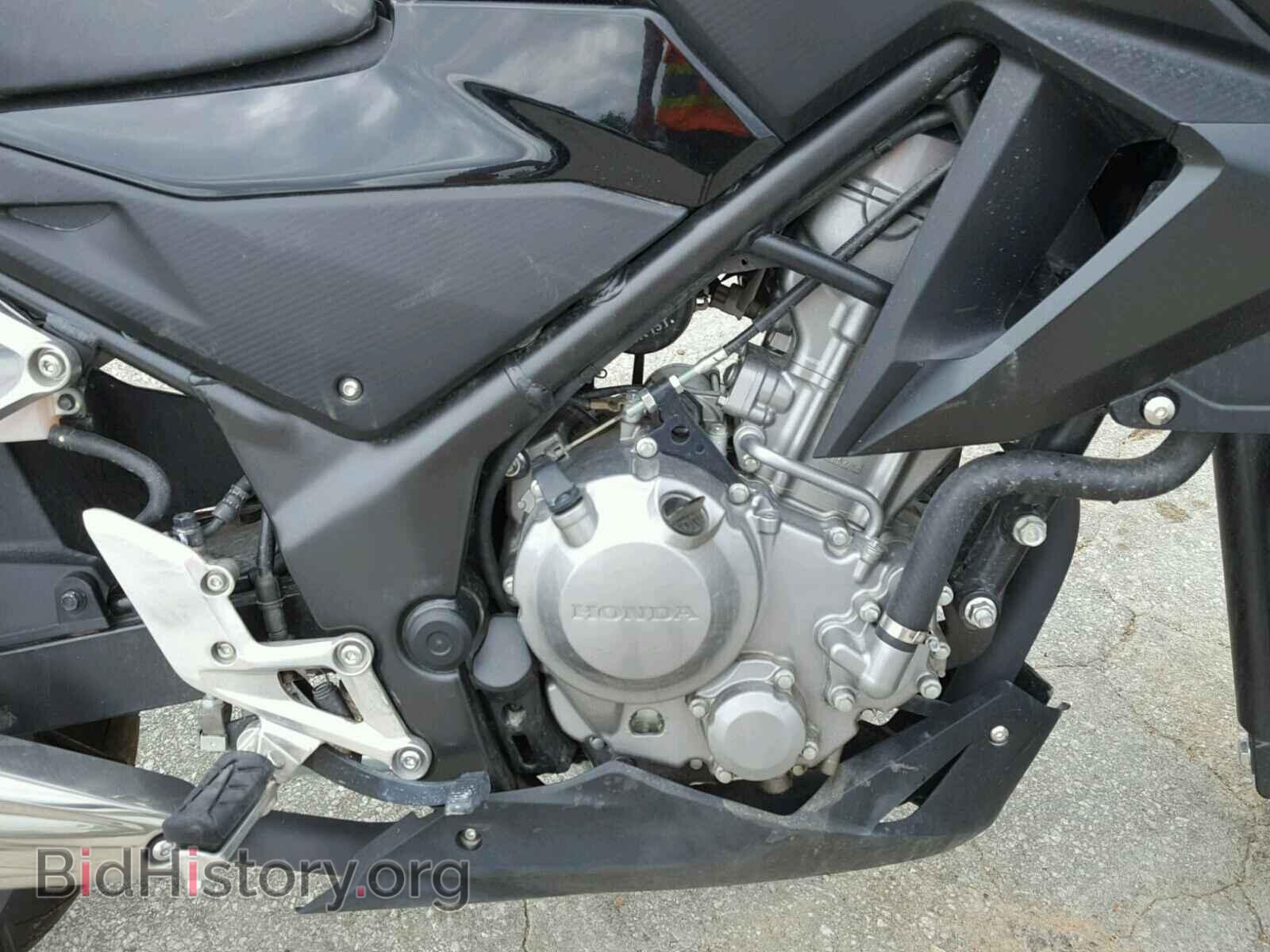 2016 HONDA CB CYCLE - VIN: MLHNC521XG5201009 - Photo 7