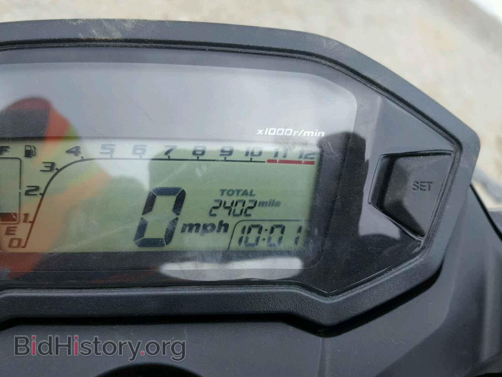 2016 HONDA CB CYCLE - VIN: MLHNC521XG5201009 - Photo 8