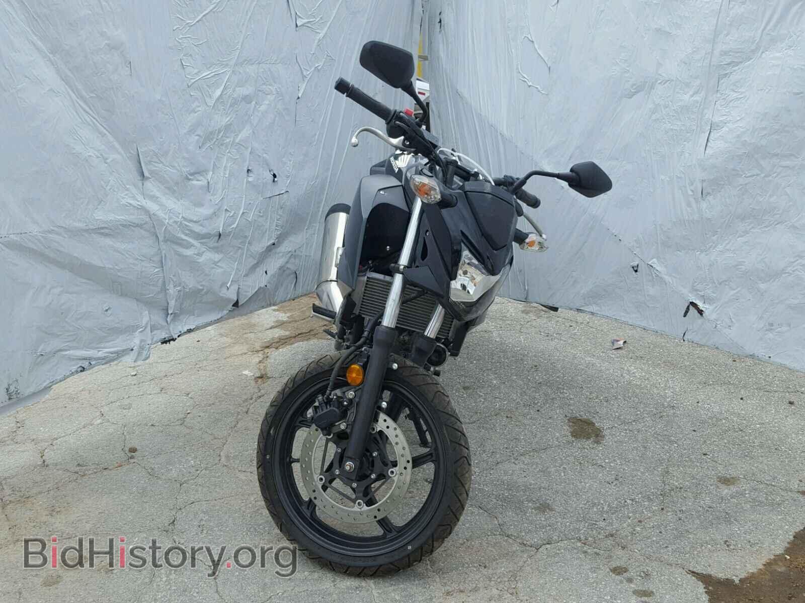 2016 HONDA CB CYCLE - VIN: MLHNC521XG5201009 - Photo 9
