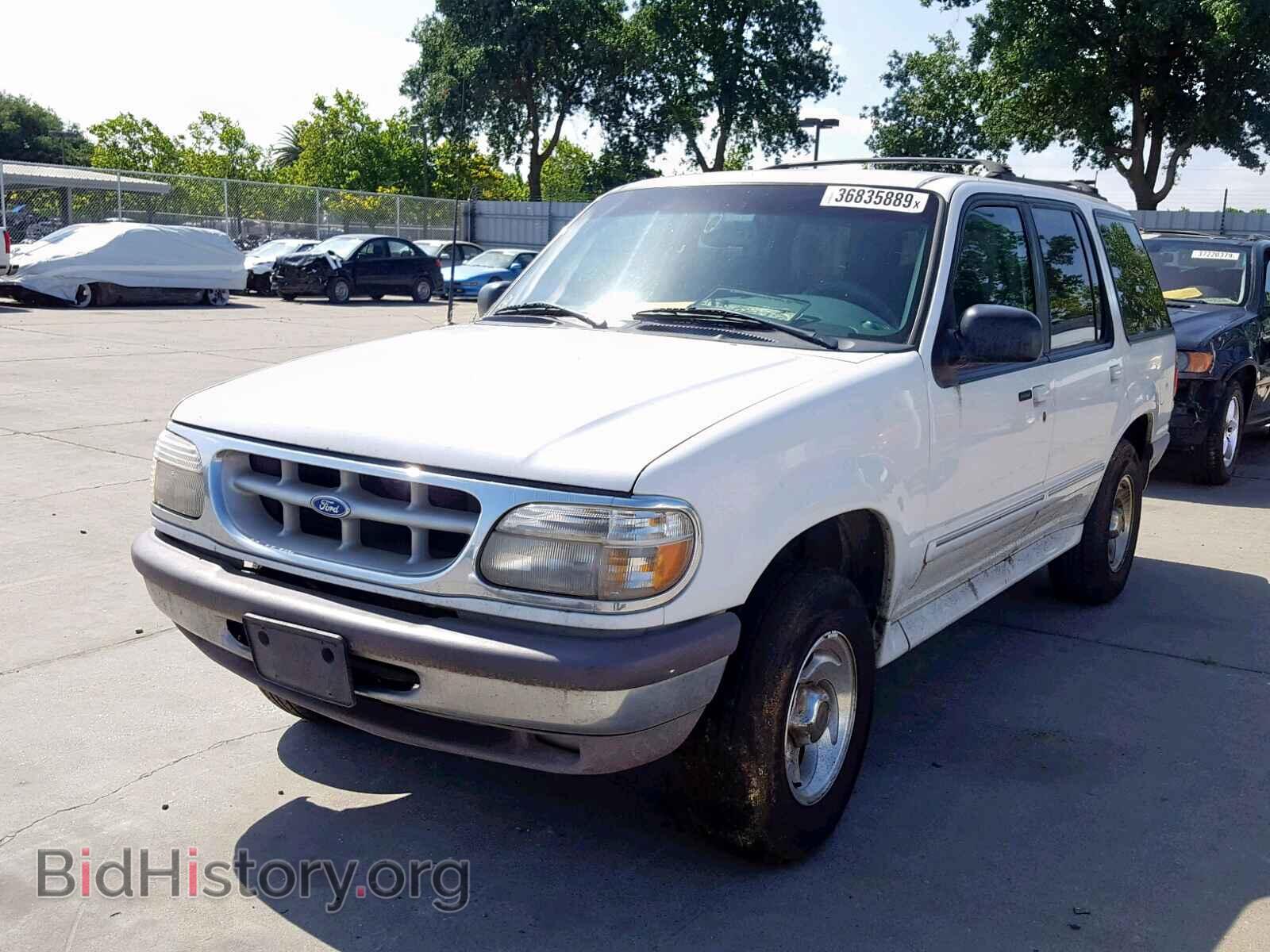 1997 FORD EXPLORER - VIN: 1FMDU34E0VUA16708 - Photo 2