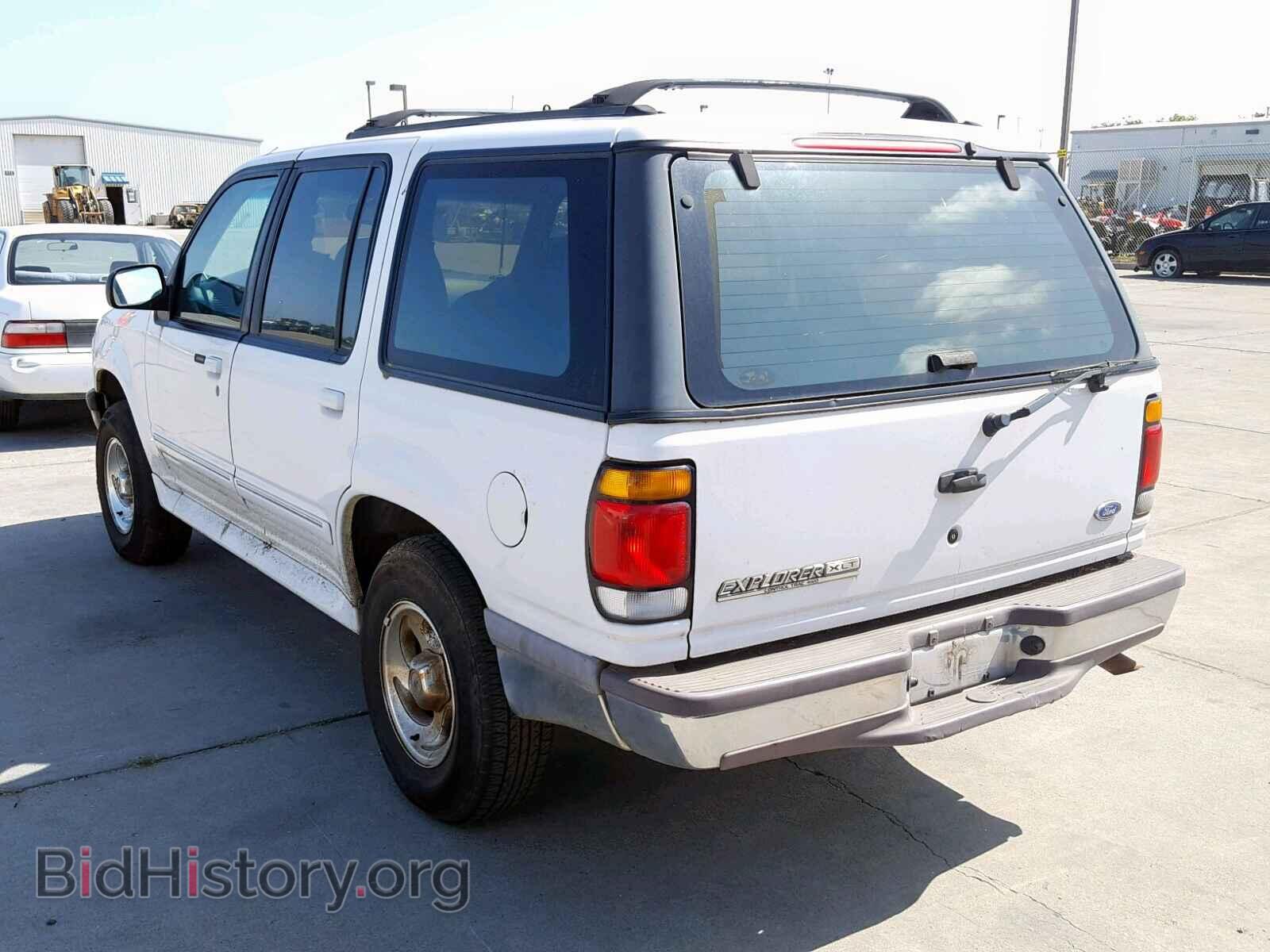 1997 FORD EXPLORER - VIN: 1FMDU34E0VUA16708 - Photo 3