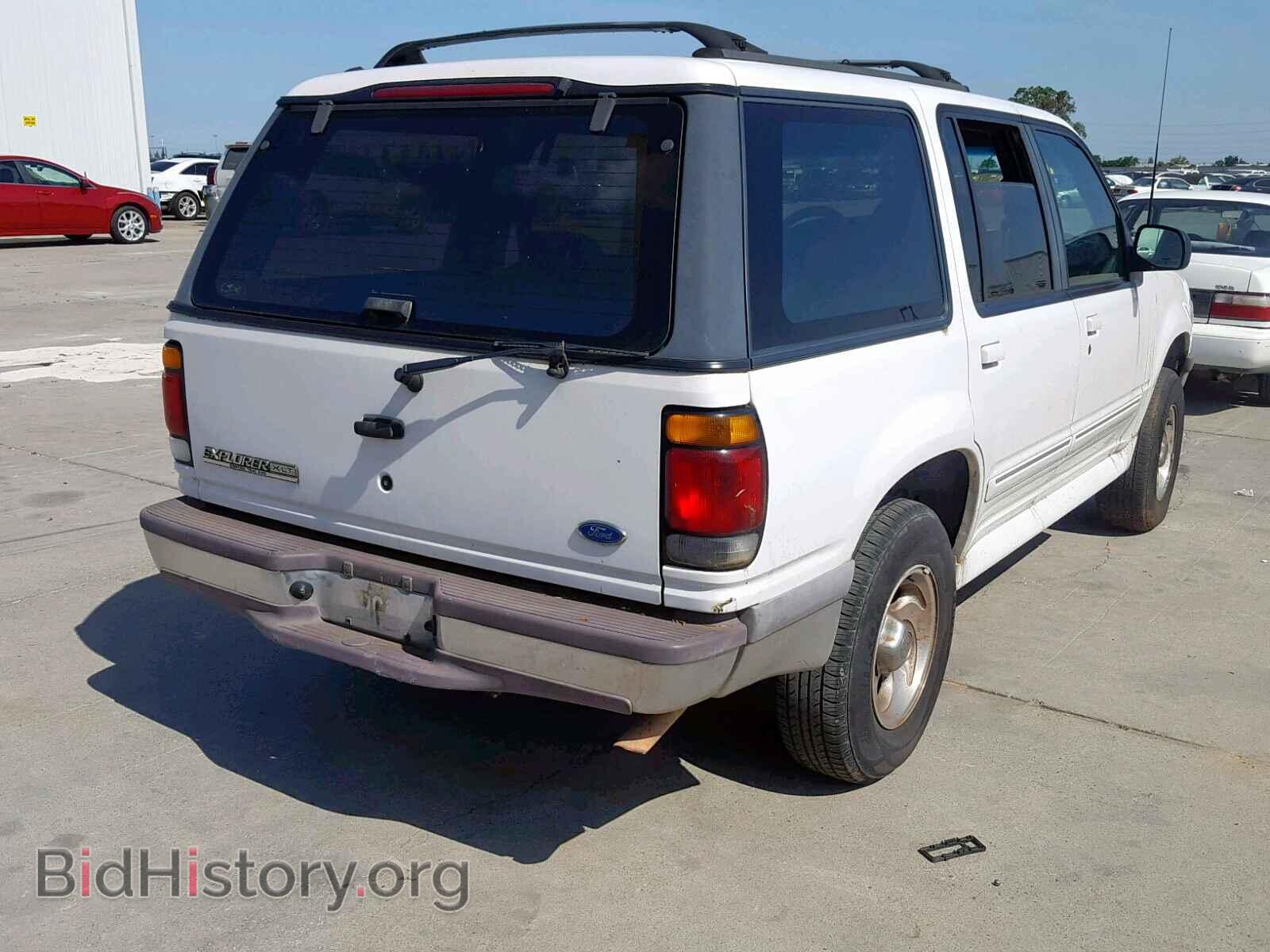 1997 FORD EXPLORER - VIN: 1FMDU34E0VUA16708 - Photo 4