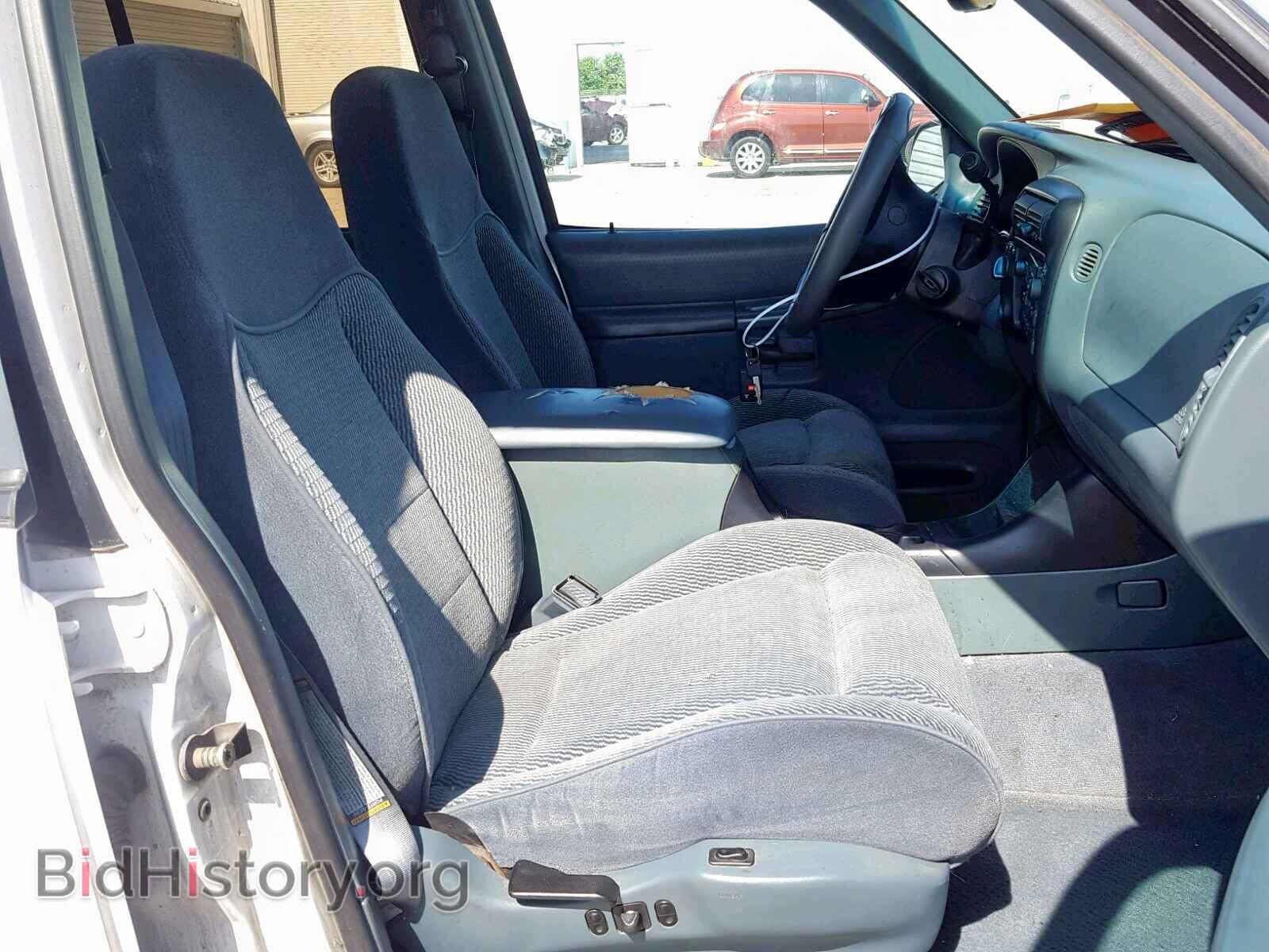 1997 FORD EXPLORER - VIN: 1FMDU34E0VUA16708 - Photo 5