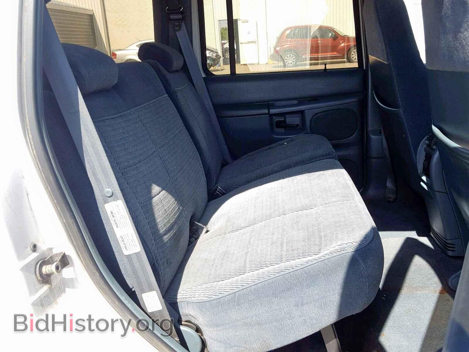 1997 FORD EXPLORER - VIN: 1FMDU34E0VUA16708 - Photo 6