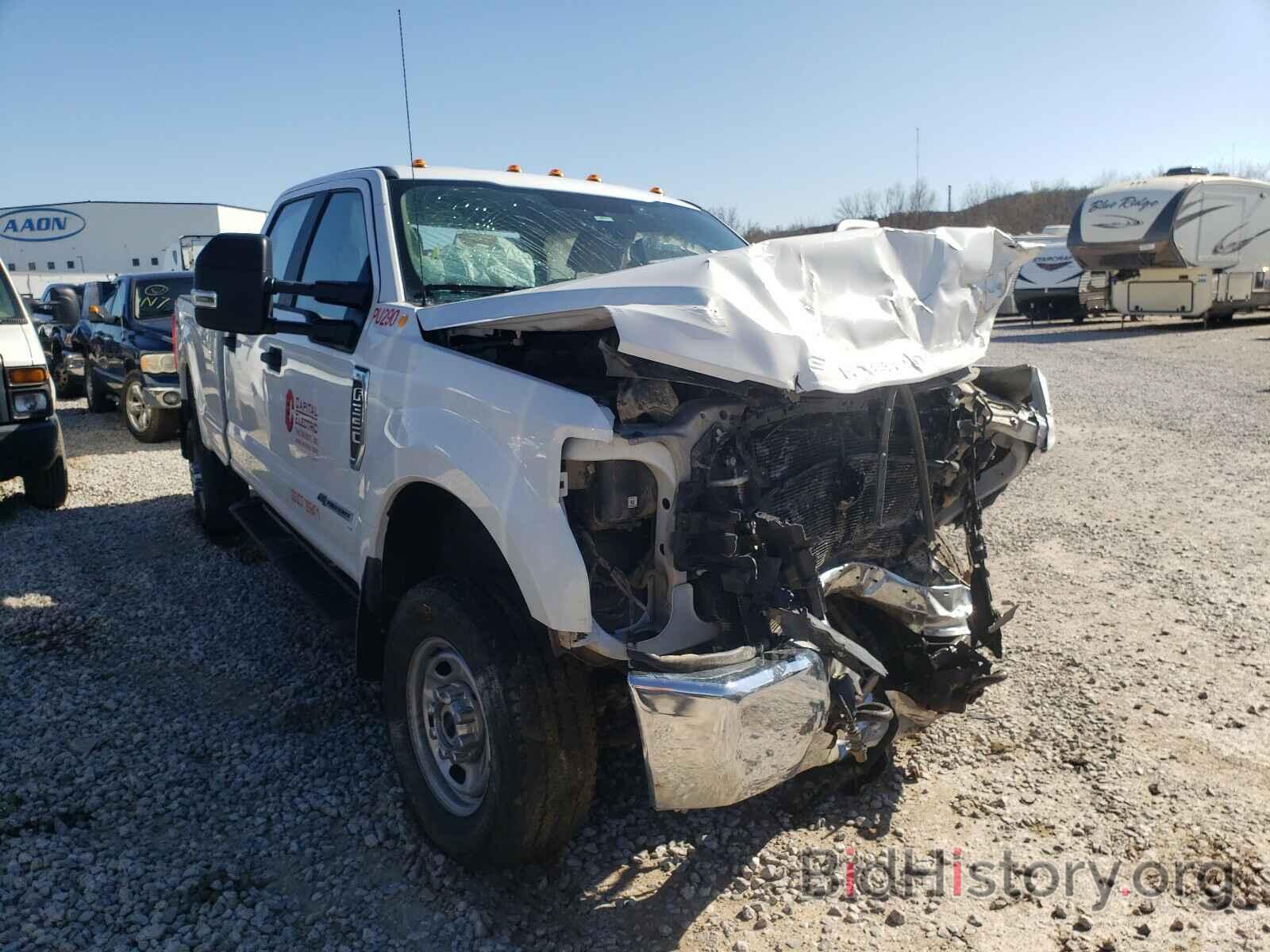 Photo 1FT8W3BT3KEF84605 - FORD F350 2019