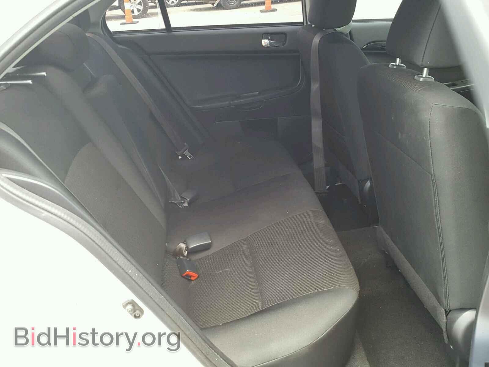 2016 MITSUBISHI LANCER - VIN: JA32U2FU4GU011376 - Фото 6