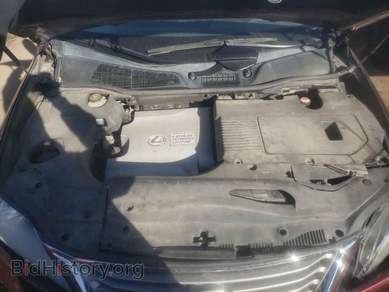 2015 LEXUS RX450 - VIN: 2T2BC1BA4FC002985 - Фото 11