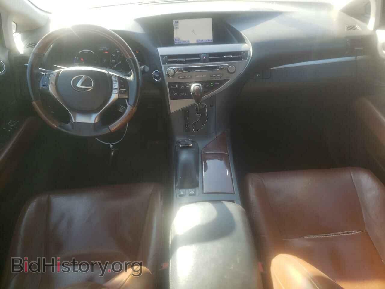 2015 LEXUS RX450 - VIN: 2T2BC1BA4FC002985 - Фото 8