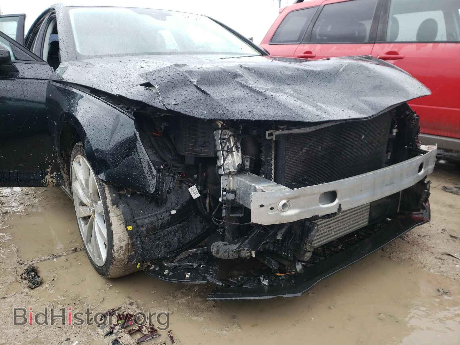 2017 AUDI A4 - VIN: WAUGNAF44HN020022 - Фото 9