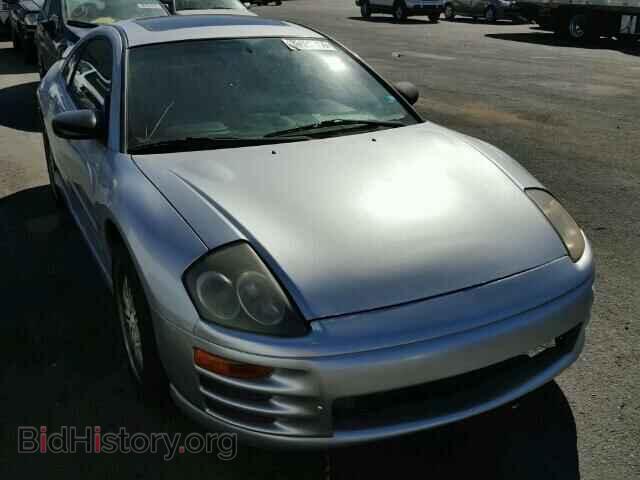 Photo 4A3AC84H23E078133 - MITSUBISHI ECLIPSE 2003