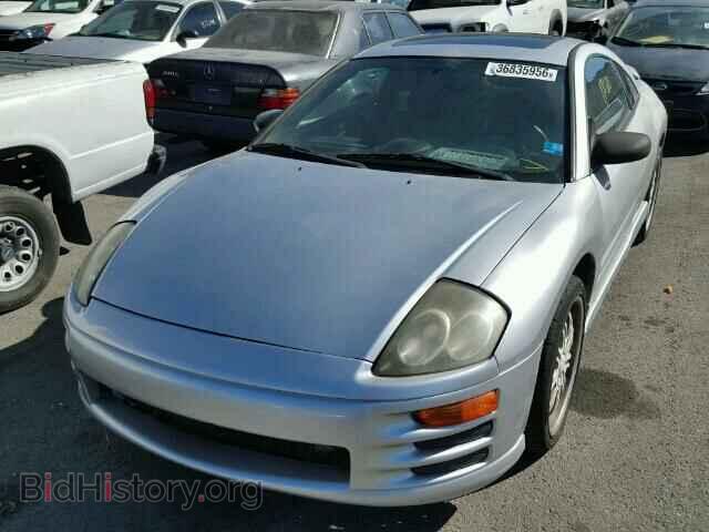 2003 MITSUBISHI ECLIPSE - VIN: 4A3AC84H23E078133 - Photo 2