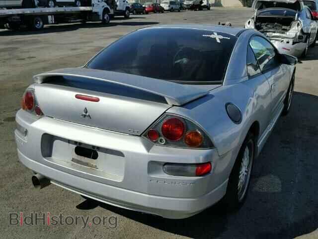 2003 MITSUBISHI ECLIPSE - VIN: 4A3AC84H23E078133 - Photo 4