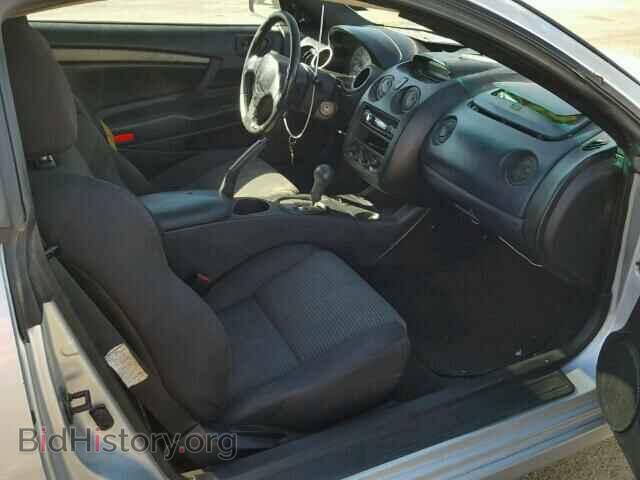 2003 MITSUBISHI ECLIPSE - VIN: 4A3AC84H23E078133 - Photo 5