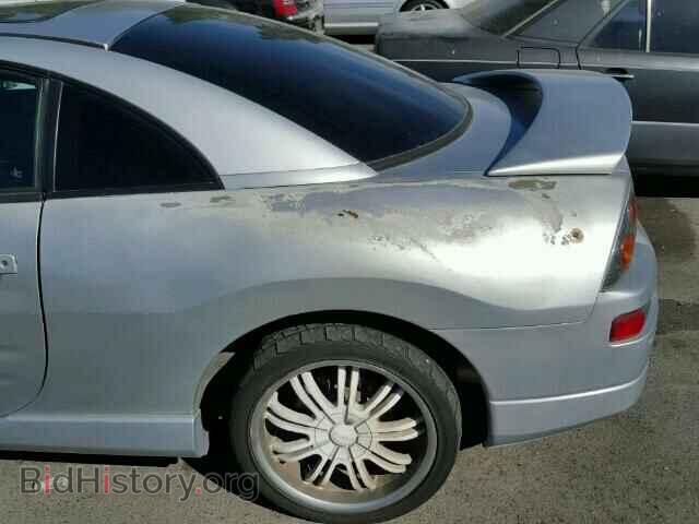 2003 MITSUBISHI ECLIPSE - VIN: 4A3AC84H23E078133 - Photo 10