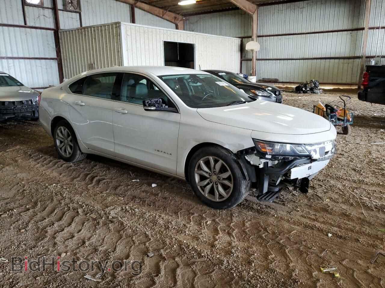 2016 CHEVROLET IMPALA - VIN: 2G1105SA9G9135462 - Фото 4