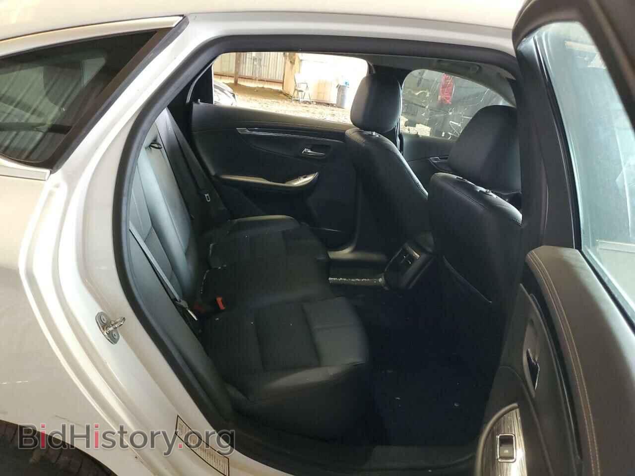2016 CHEVROLET IMPALA - VIN: 2G1105SA9G9135462 - Фото 10