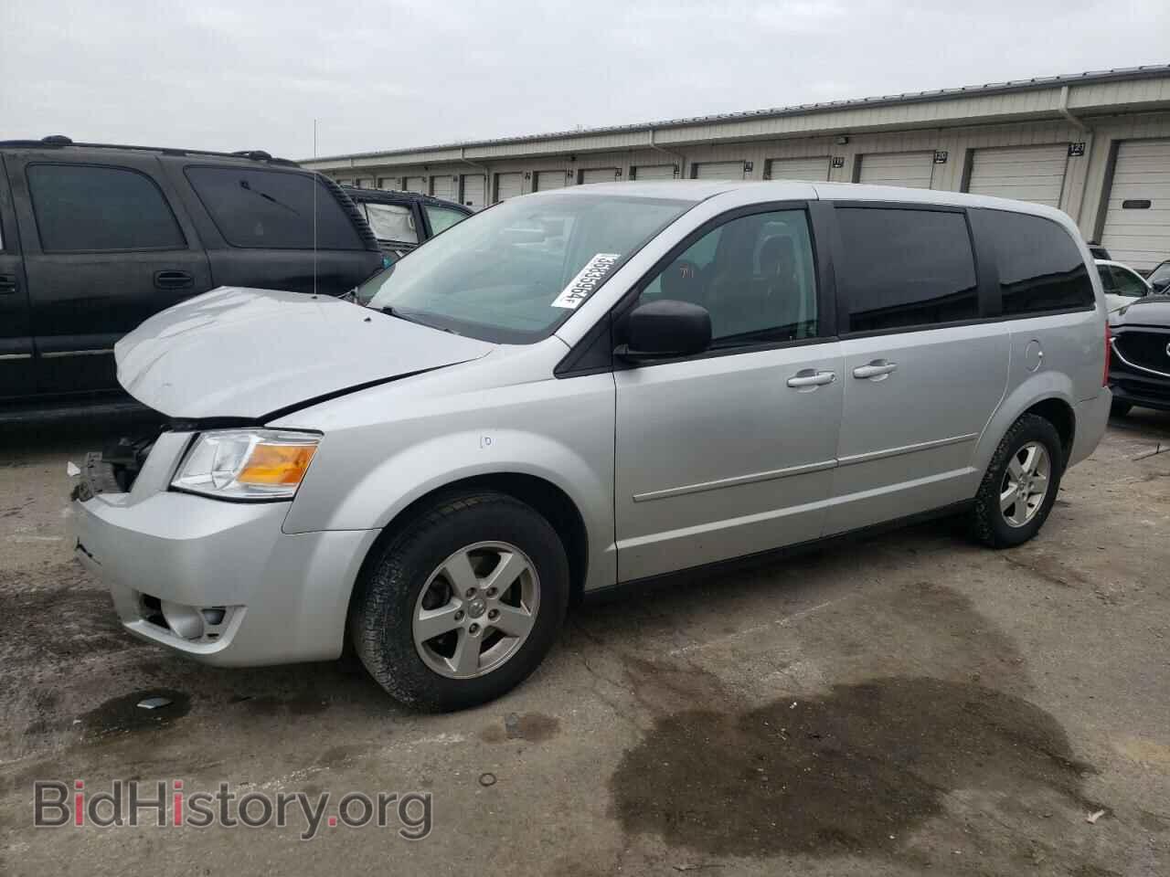 Photo 2D4RN4DE9AR159440 - DODGE CARAVAN 2010