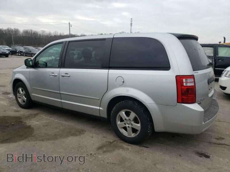 2010 Dodge CARAVAN (VIN 2D4RN4DE9AR159440) — фото 2 из 12