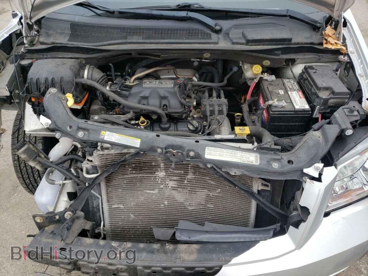 2010 DODGE CARAVAN - VIN: 2D4RN4DE9AR159440 - Фото 11