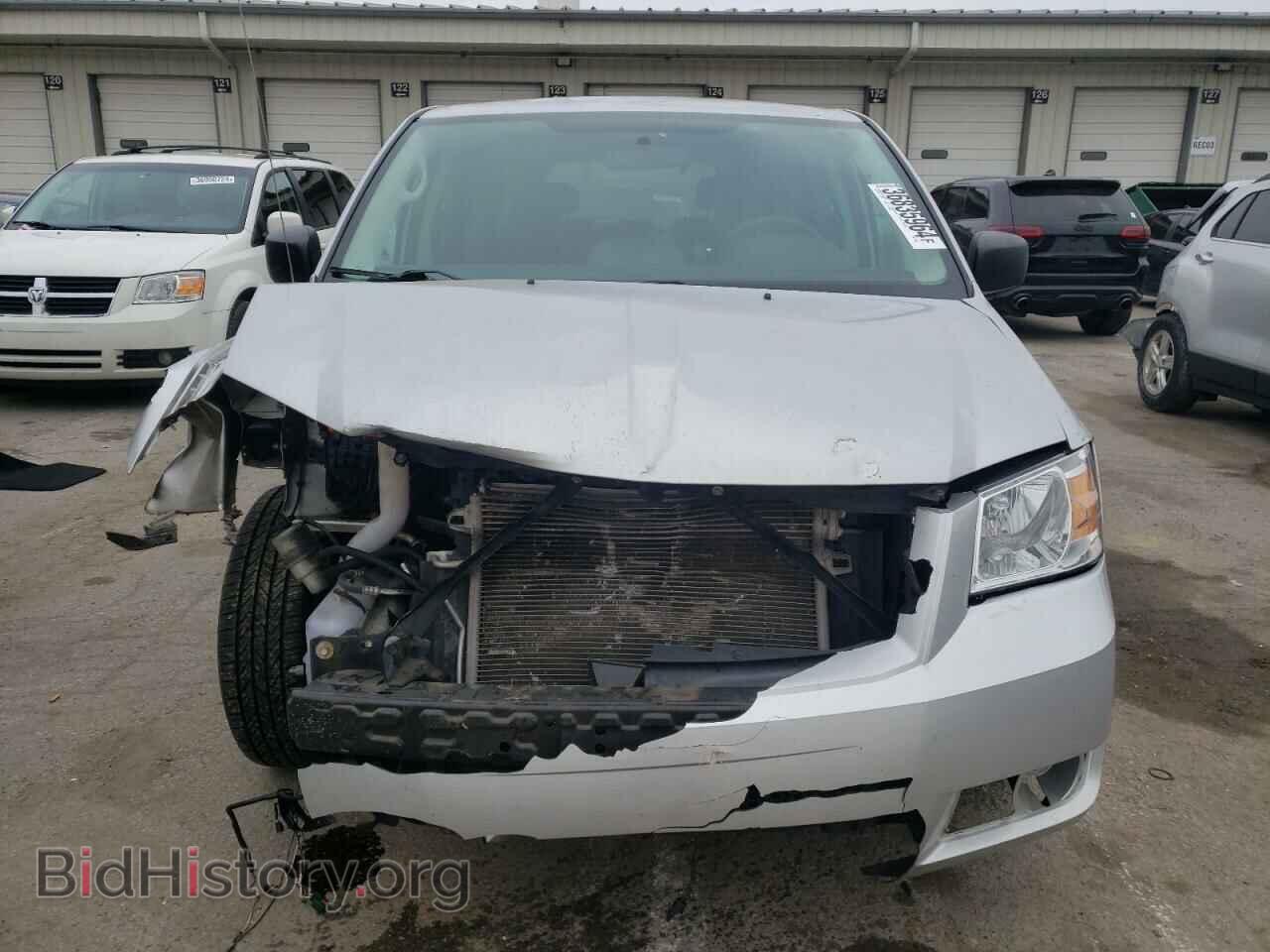2010 DODGE CARAVAN - VIN: 2D4RN4DE9AR159440 - Фото 5