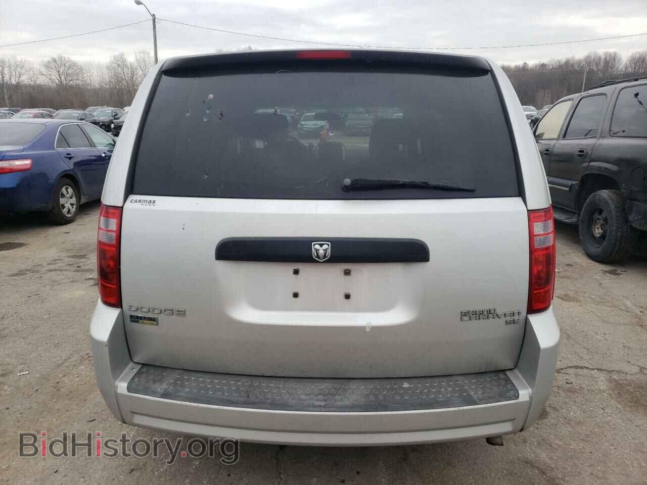 2010 DODGE CARAVAN - VIN: 2D4RN4DE9AR159440 - Фото 6