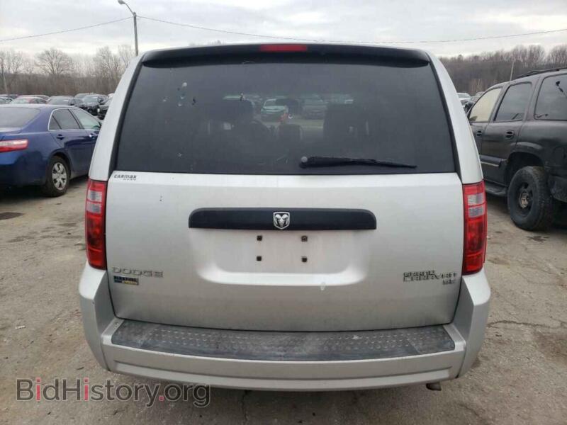 2010 Dodge CARAVAN (VIN 2D4RN4DE9AR159440) — фото 6 из 12