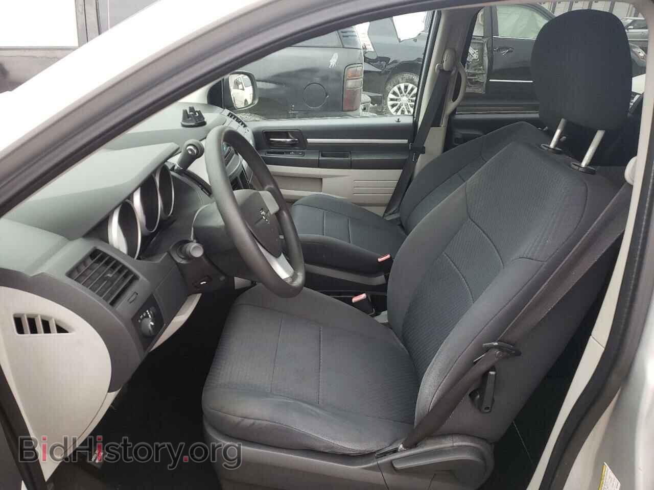 2010 DODGE CARAVAN - VIN: 2D4RN4DE9AR159440 - Фото 7
