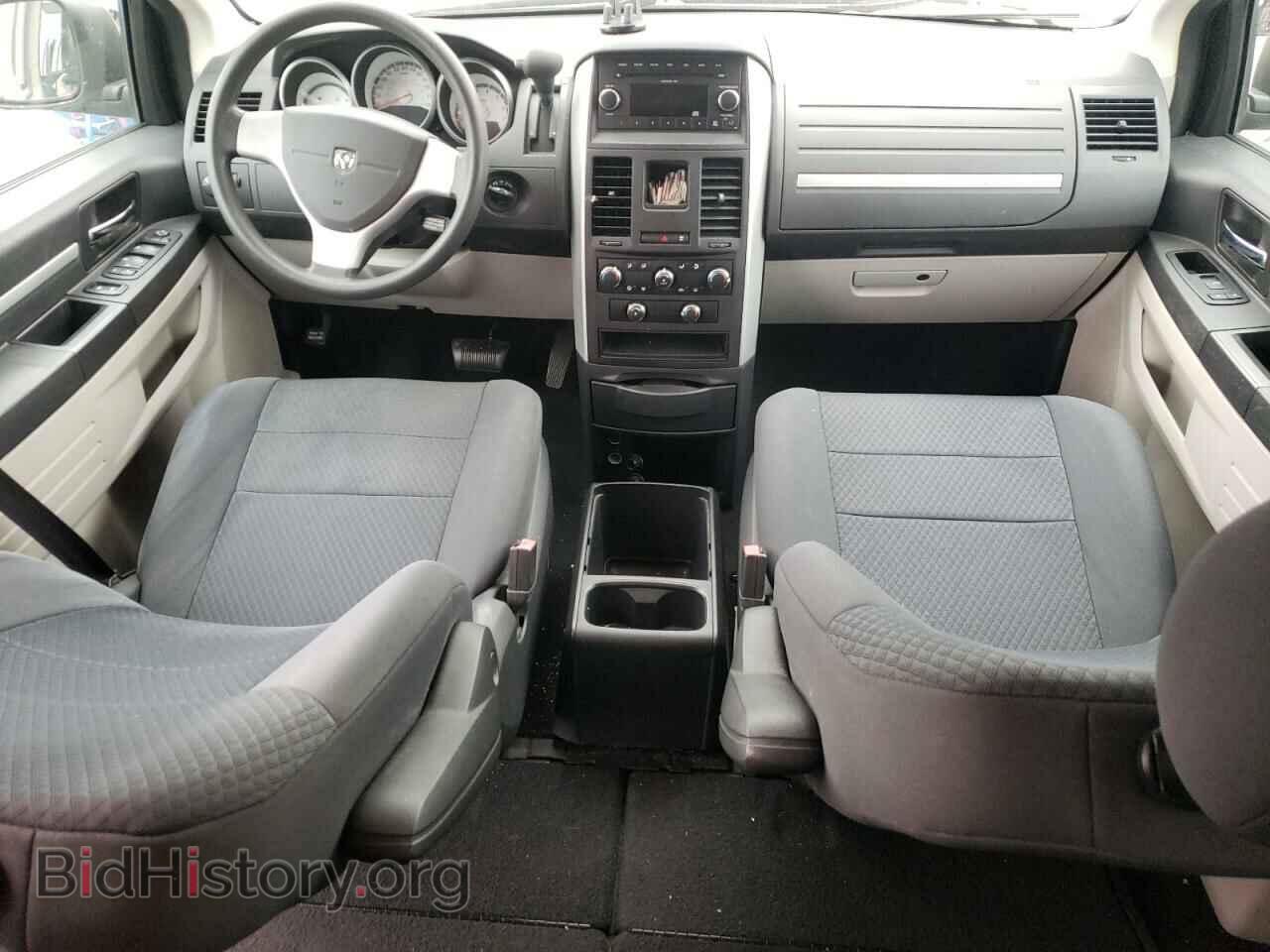 2010 DODGE CARAVAN - VIN: 2D4RN4DE9AR159440 - Фото 8