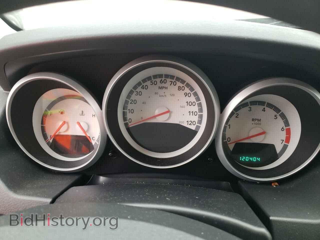 2010 DODGE CARAVAN - VIN: 2D4RN4DE9AR159440 - Фото 9