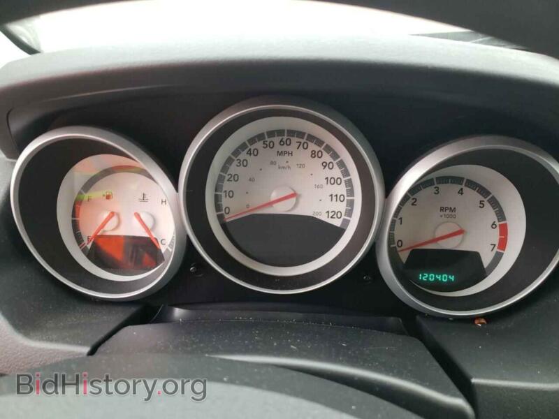 2010 Dodge CARAVAN (VIN 2D4RN4DE9AR159440) — фото 9 из 12