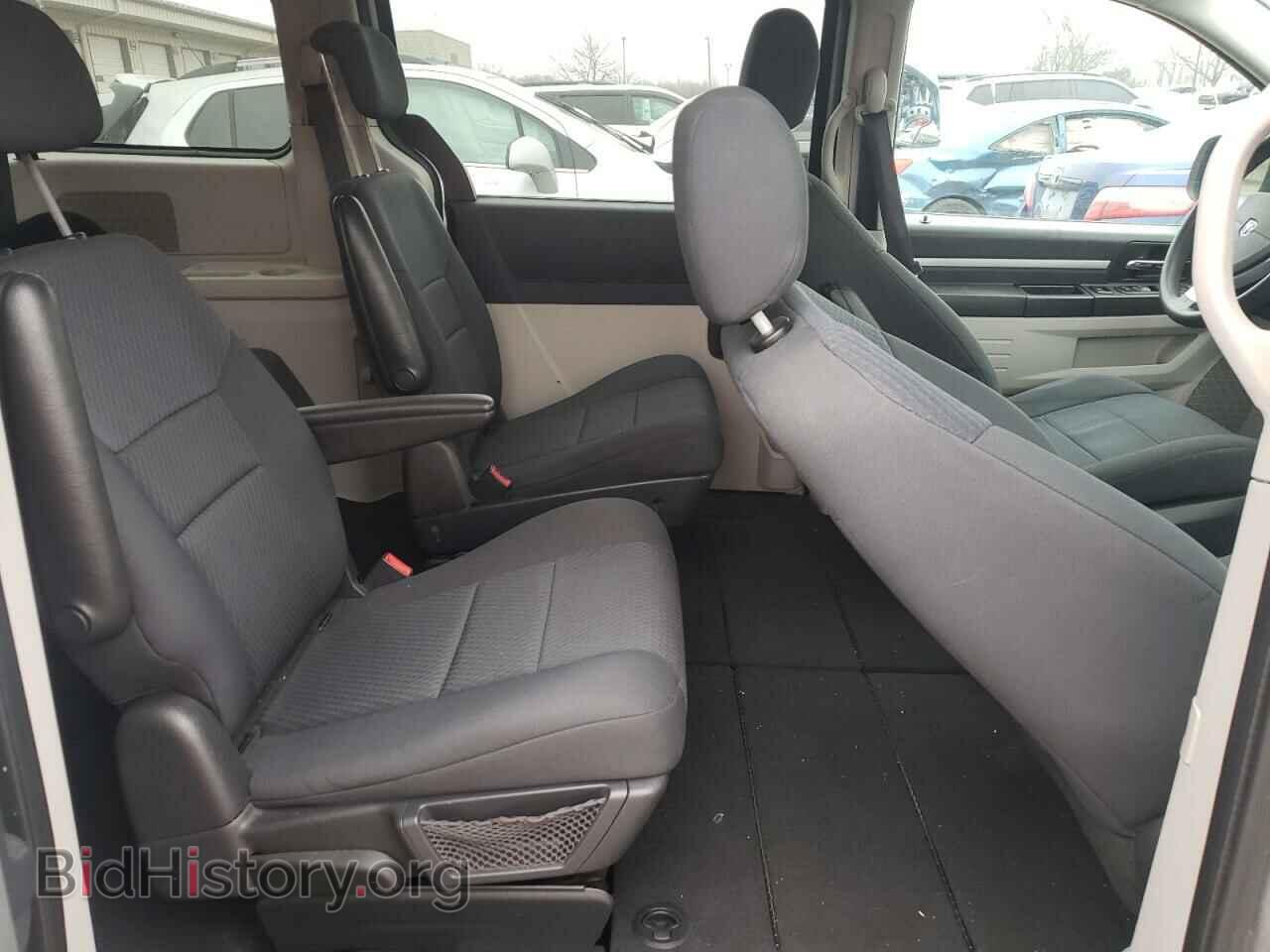 2010 DODGE CARAVAN - VIN: 2D4RN4DE9AR159440 - Фото 10