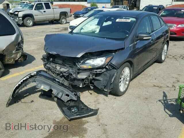 2012 FORD FOCUS - VIN: 1FAHP3J26CL194641 - Фото 2