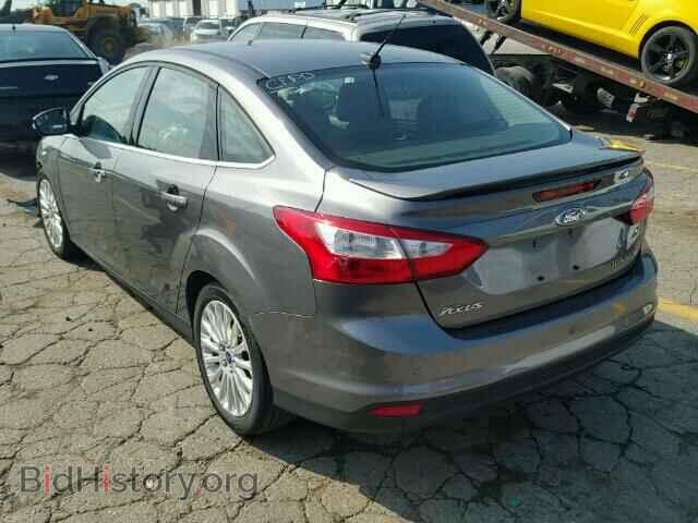 2012 FORD FOCUS - VIN: 1FAHP3J26CL194641 - Фото 3