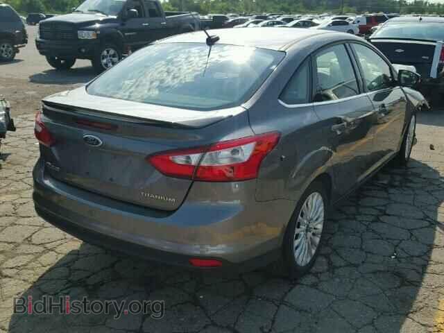 2012 FORD FOCUS - VIN: 1FAHP3J26CL194641 - Фото 4