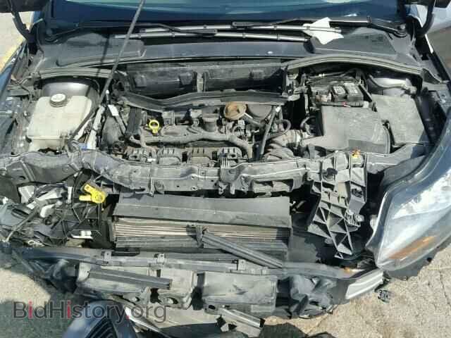 2012 FORD FOCUS - VIN: 1FAHP3J26CL194641 - Фото 7