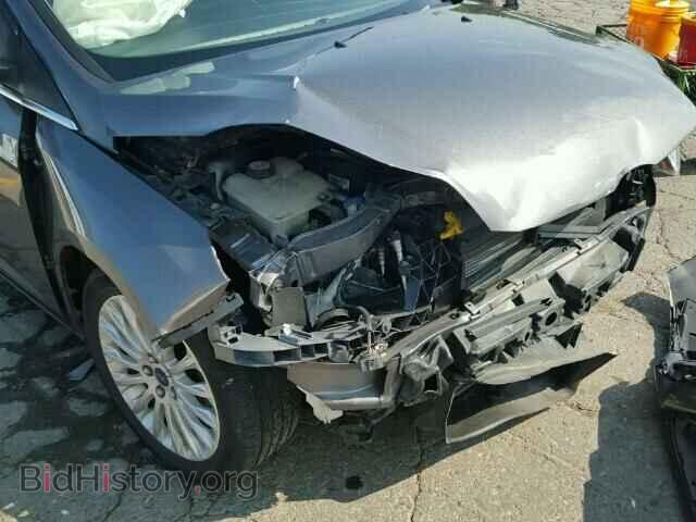 2012 FORD FOCUS - VIN: 1FAHP3J26CL194641 - Фото 9