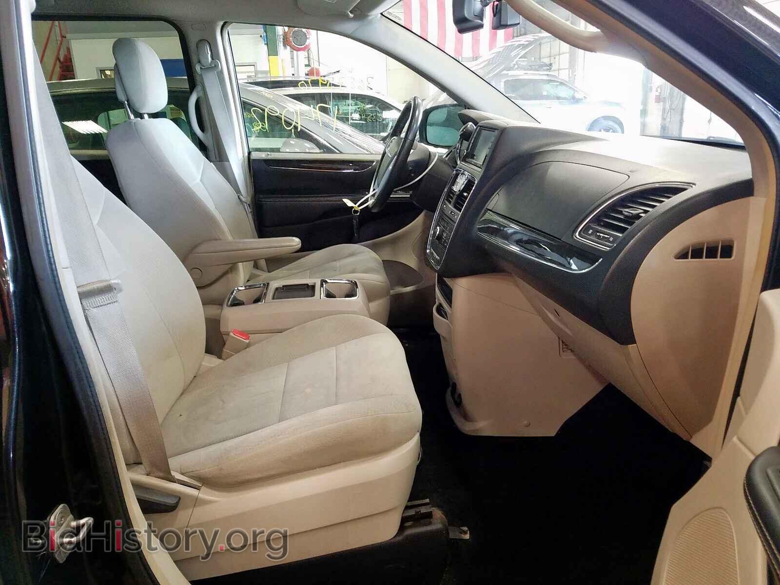 2012 CHRYSLER MINIVAN - VIN: 2C4RC1BG5CR158276 - Photo 5