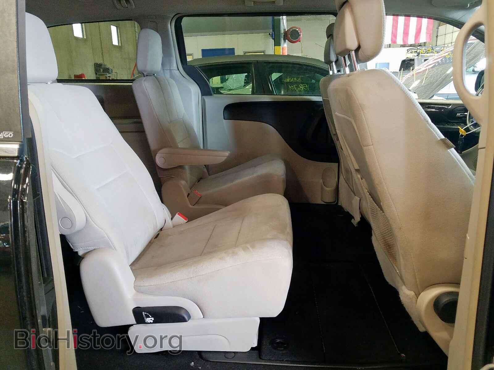 2012 CHRYSLER MINIVAN - VIN: 2C4RC1BG5CR158276 - Photo 6