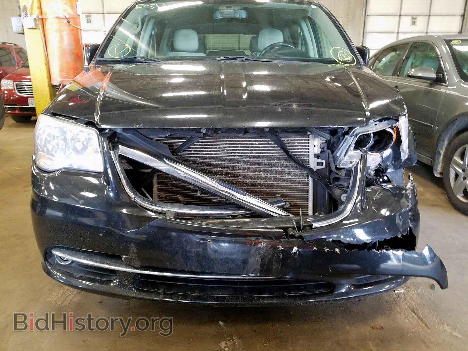 2012 CHRYSLER MINIVAN - VIN: 2C4RC1BG5CR158276 - Photo 9