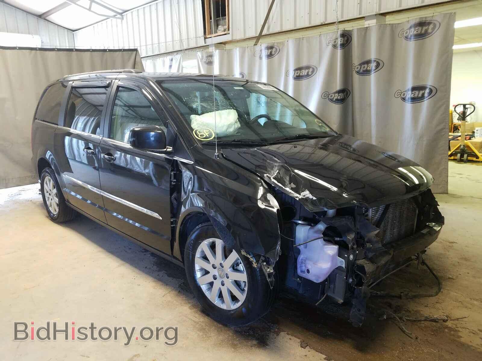 Photo 2C4RC1BG5ER168972 - CHRYSLER MINIVAN 2014