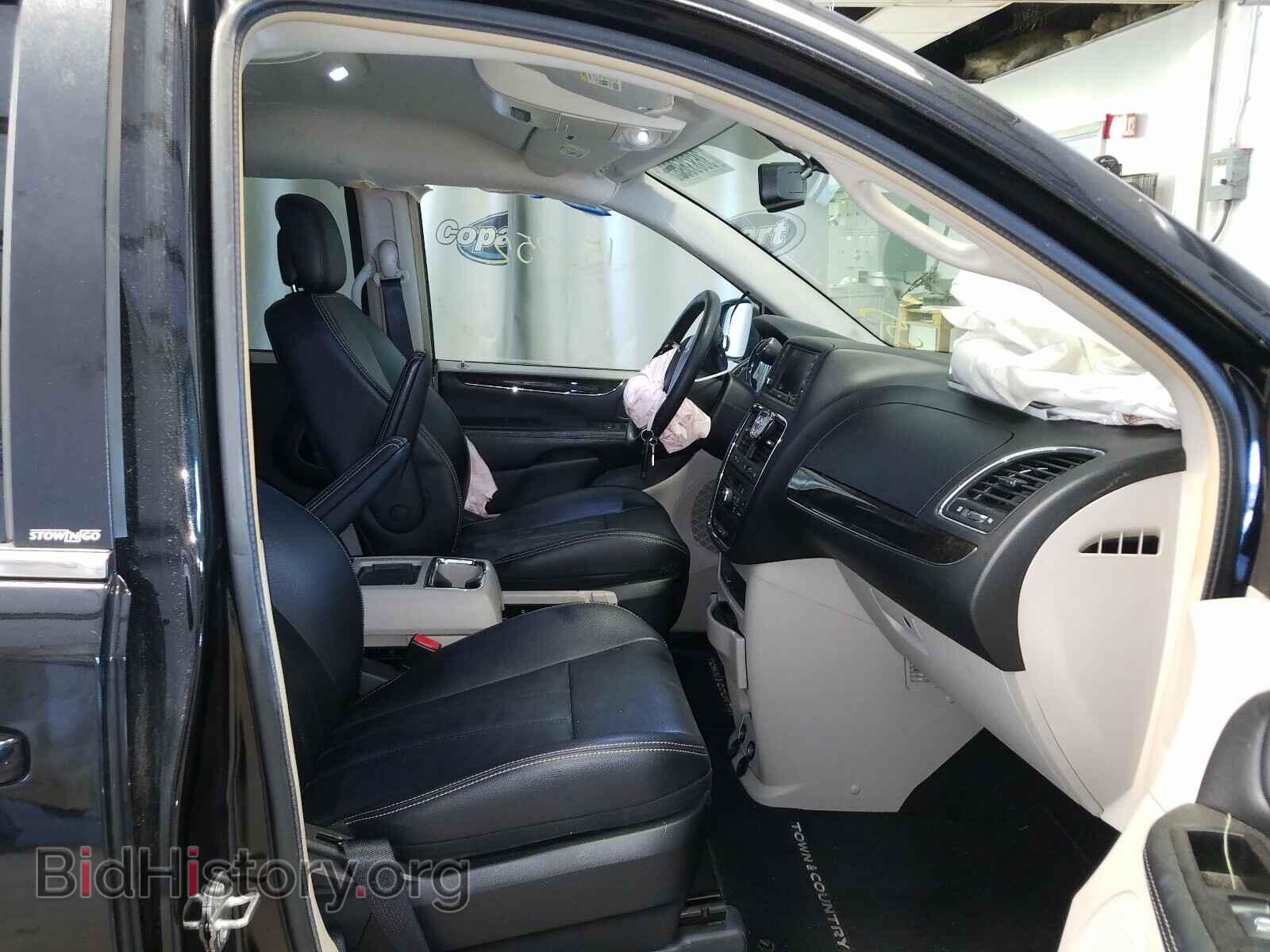 2014 CHRYSLER MINIVAN - VIN: 2C4RC1BG5ER168972 - Фото 5