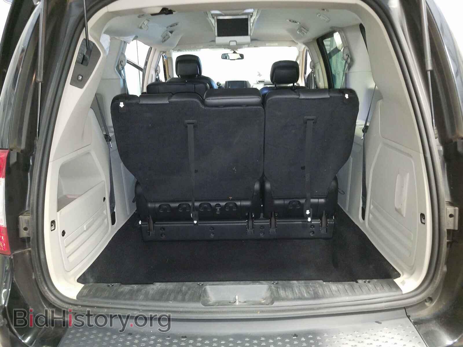 2014 CHRYSLER MINIVAN - VIN: 2C4RC1BG5ER168972 - Фото 9