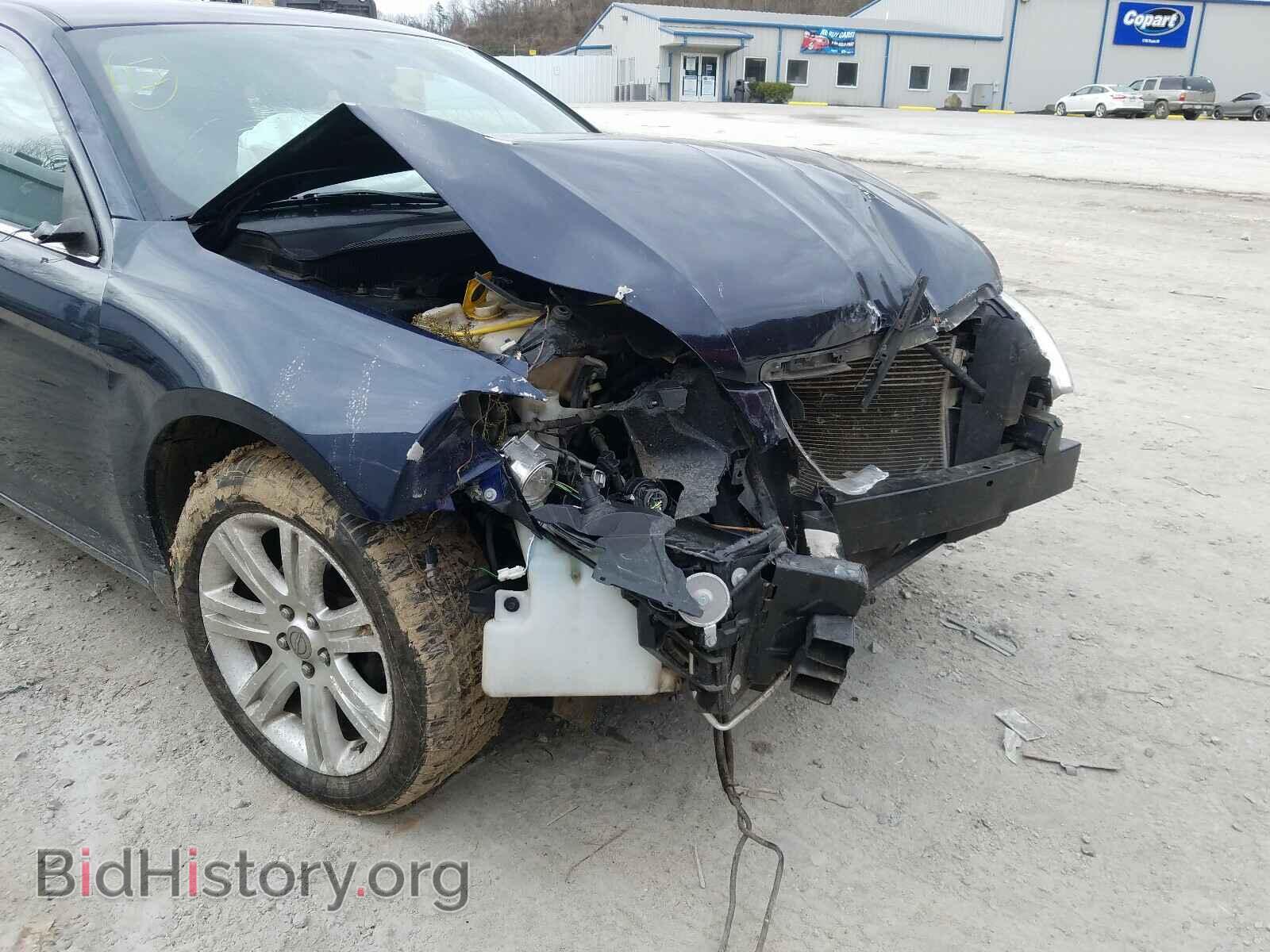 2012 CHRYSLER 200 - VIN: 1C3CCBBB0CN301751 - Фото 9