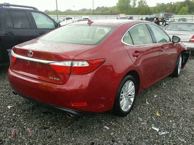 2013 LEXUS ES350 - VIN: JTHBK1GG3D2040061 - Фото 4